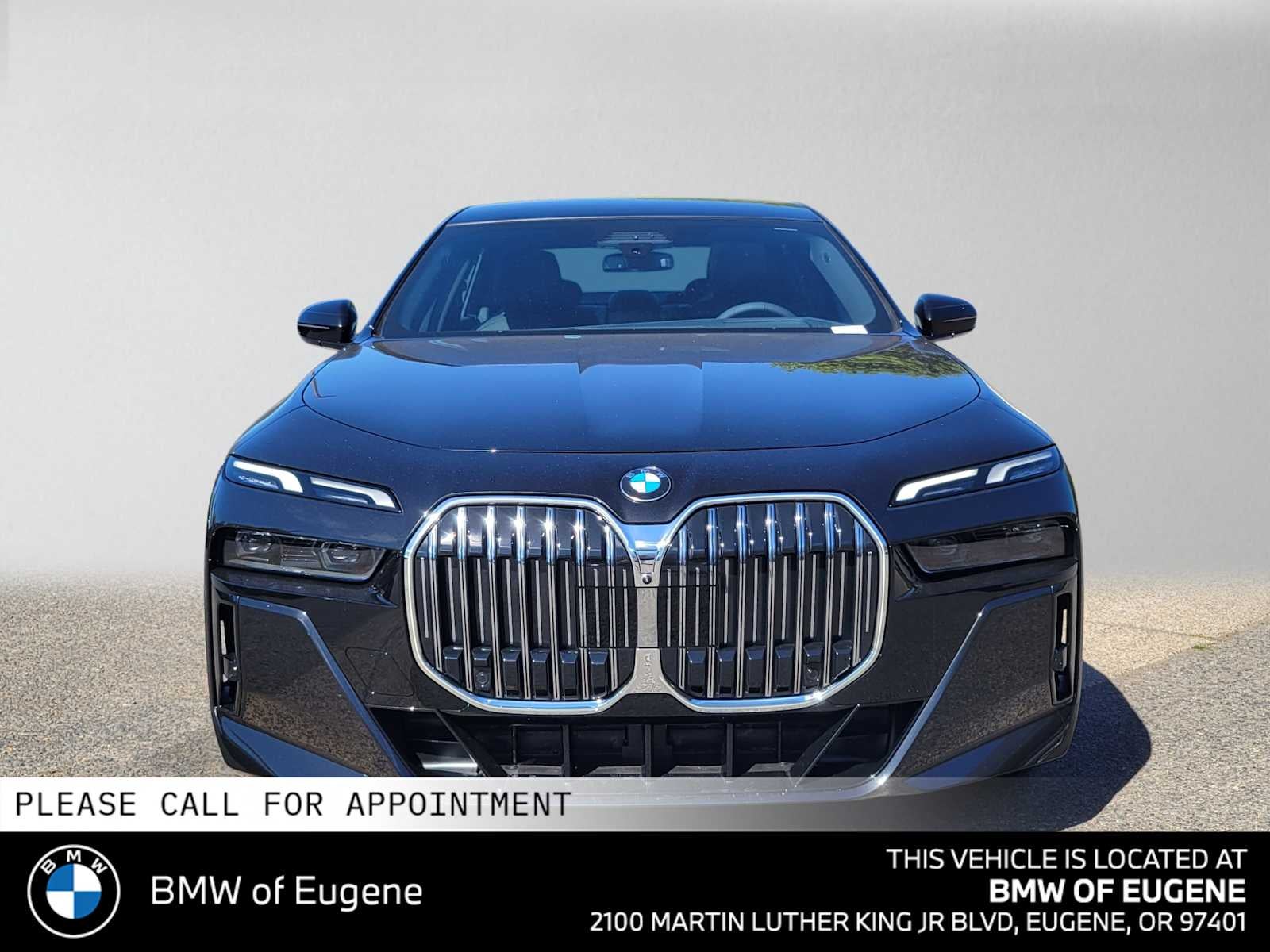 2026 BMW 7 Series 740i xDrive