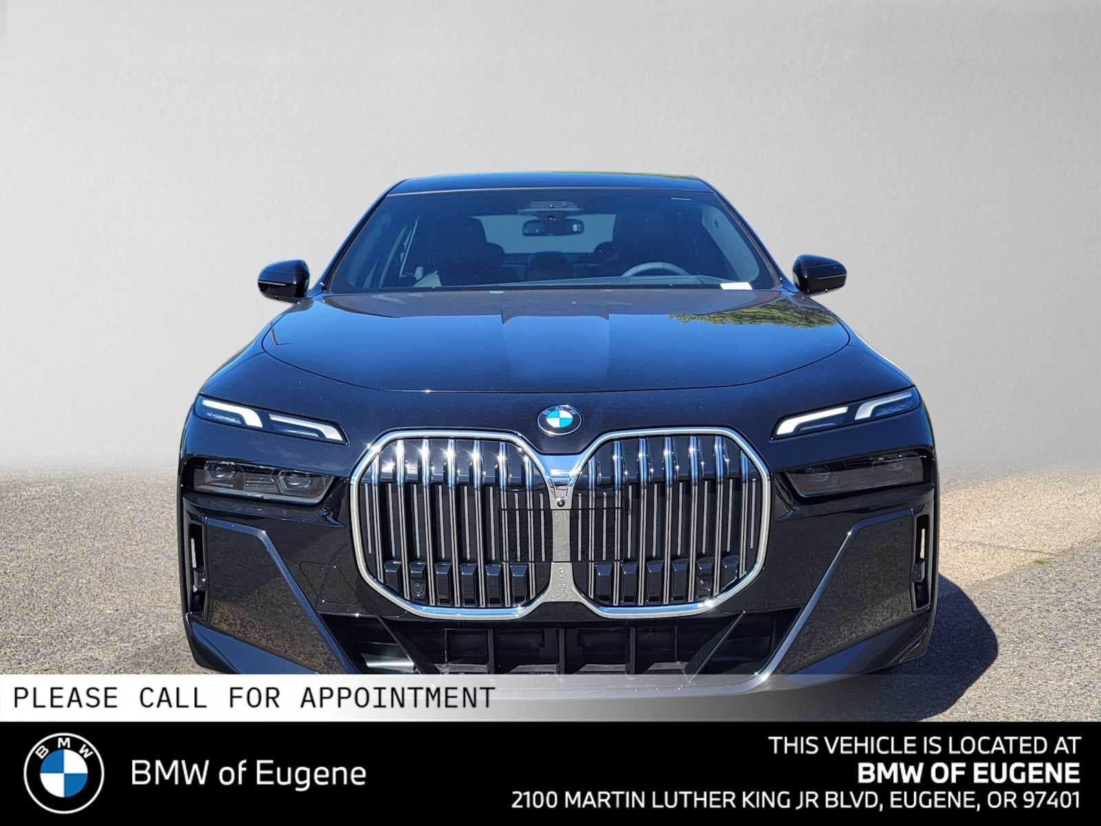 2026 BMW 7 Series 740i xDrive