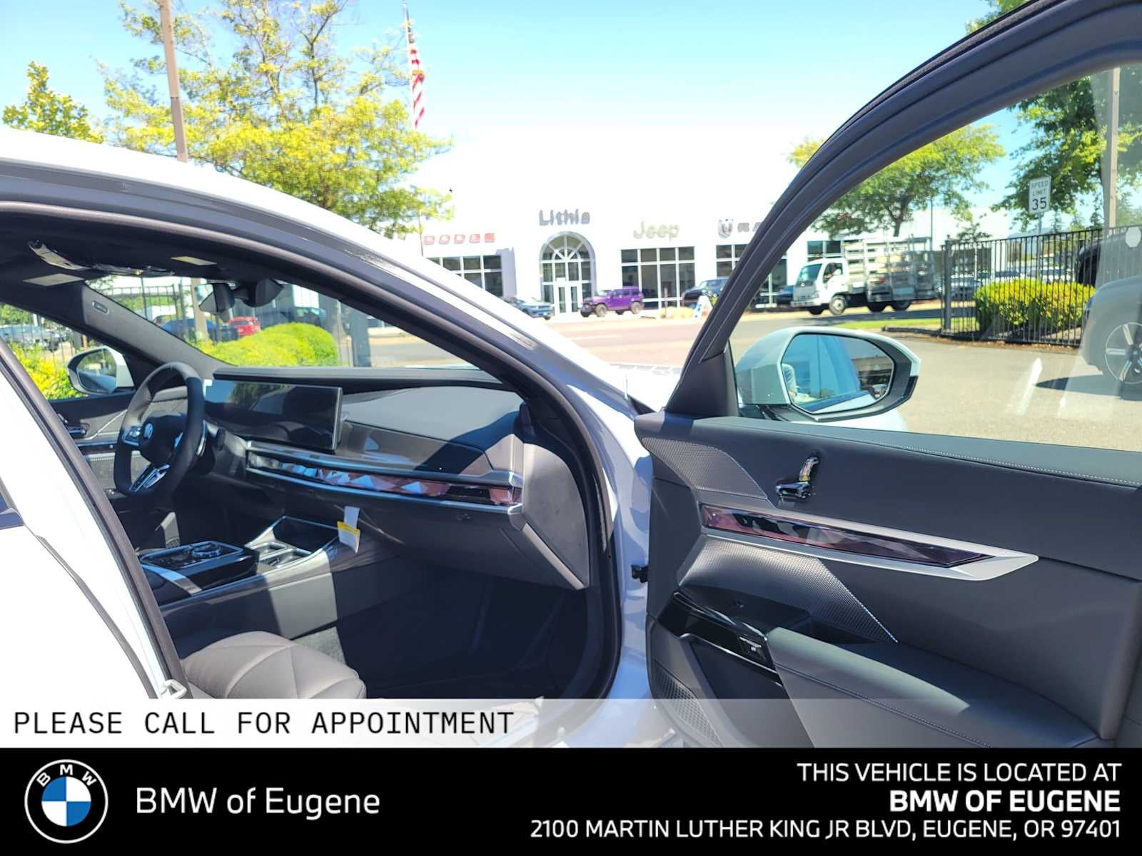 2026 BMW 7 Series 740i xDrive