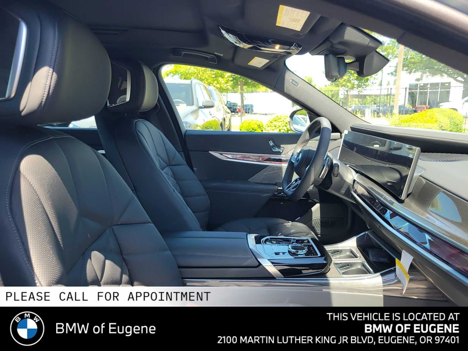 2026 BMW 7 Series 740i xDrive