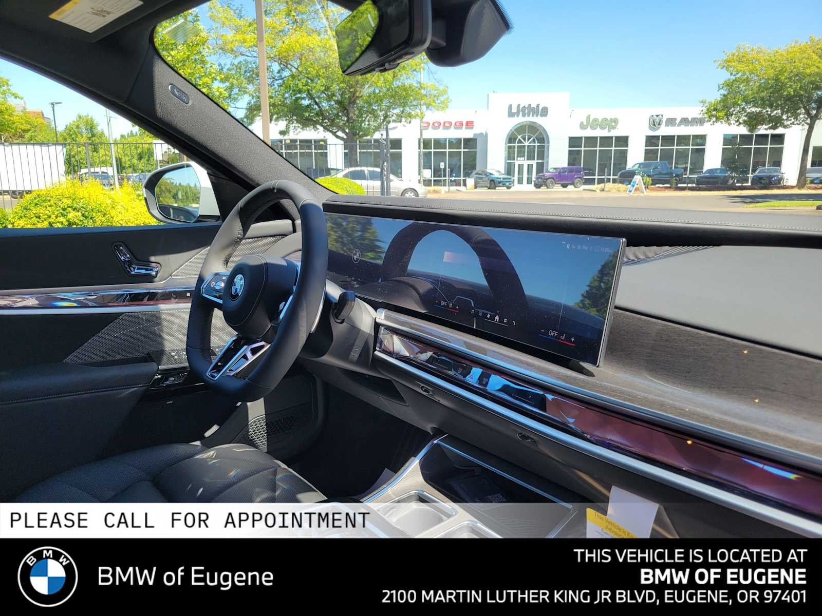 2026 BMW 7 Series 740i xDrive