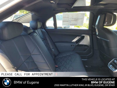 2026 BMW 7 Series 740i xDrive