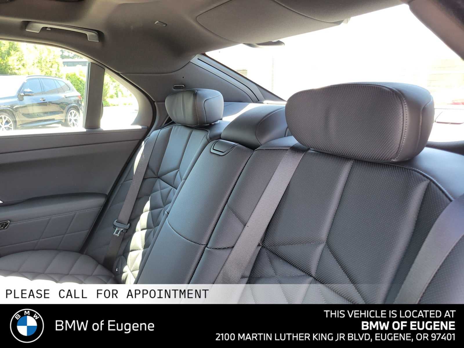 2026 BMW 7 Series 740i xDrive