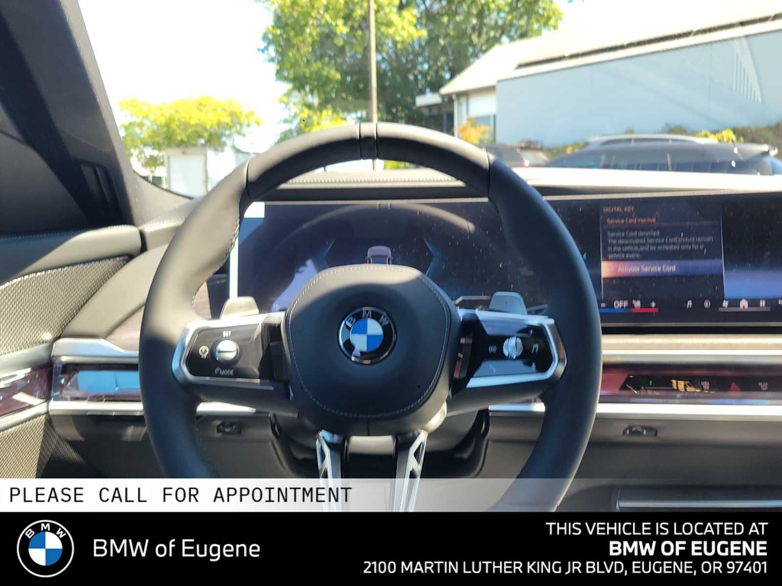 2026 BMW 7 Series 740i xDrive