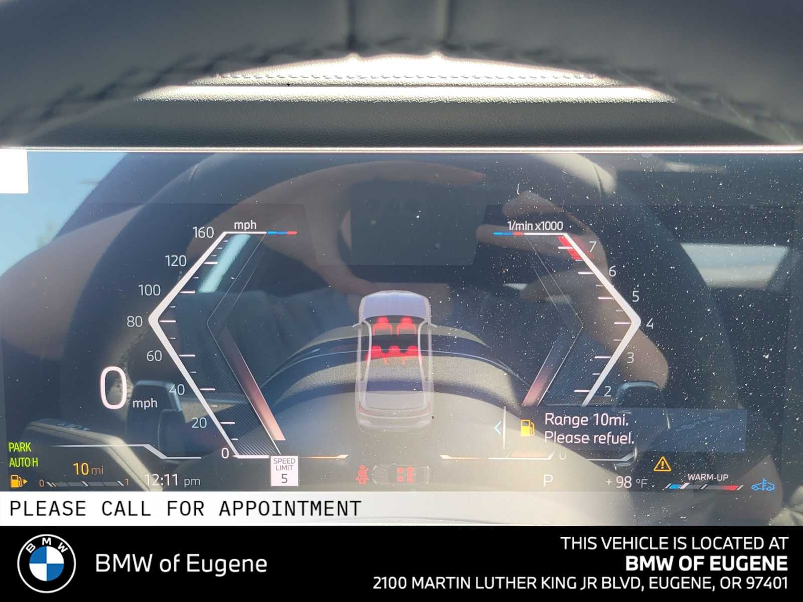 2026 BMW 7 Series 740i xDrive