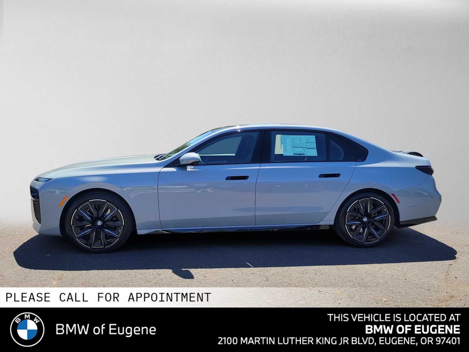 2026 BMW 7 Series 740i xDrive