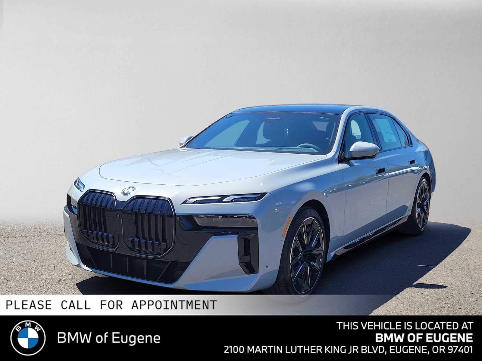 2026 BMW 7 Series 740i xDrive