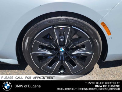 2026 BMW 7 Series 740i xDrive