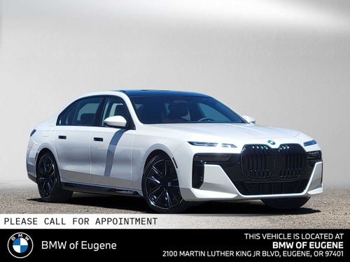 2026 BMW 740i xDrive 740i xDrive
