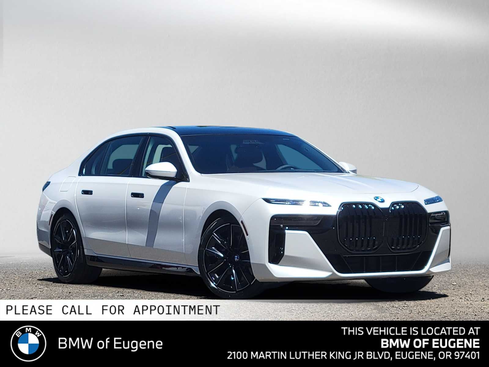2026 BMW 740i xDrive 740i xDrive