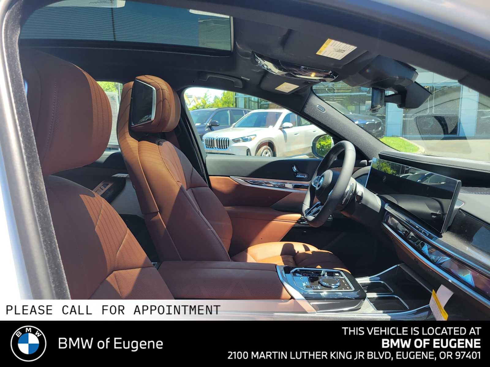 2026 BMW 740i xDrive 740i xDrive