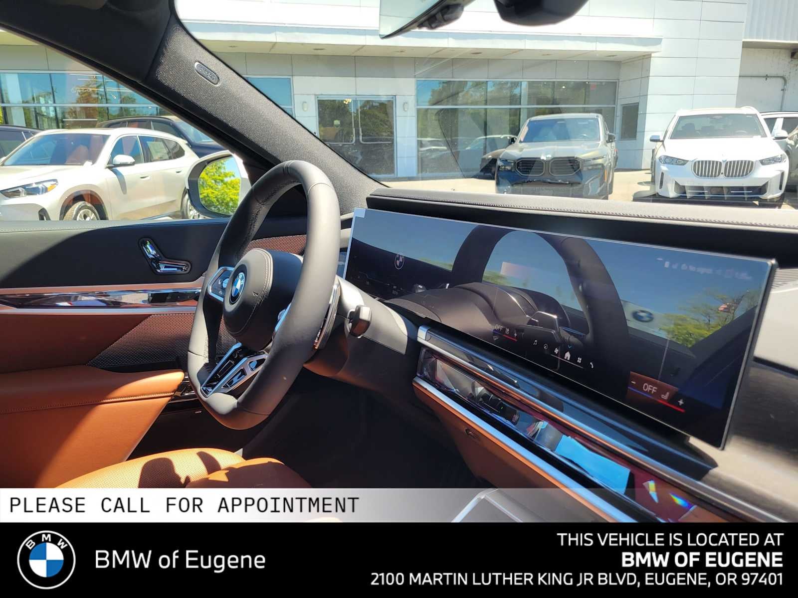 2026 BMW 740i xDrive 740i xDrive