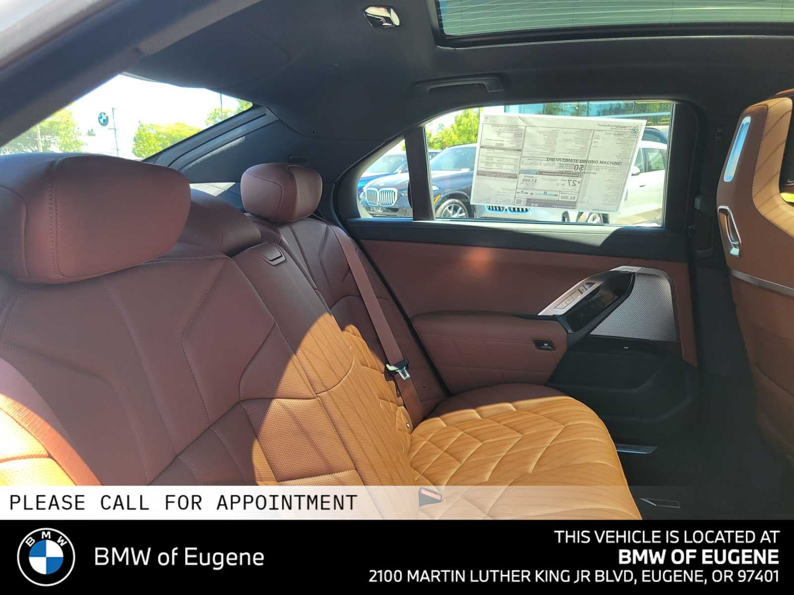 2026 BMW 740i xDrive 740i xDrive