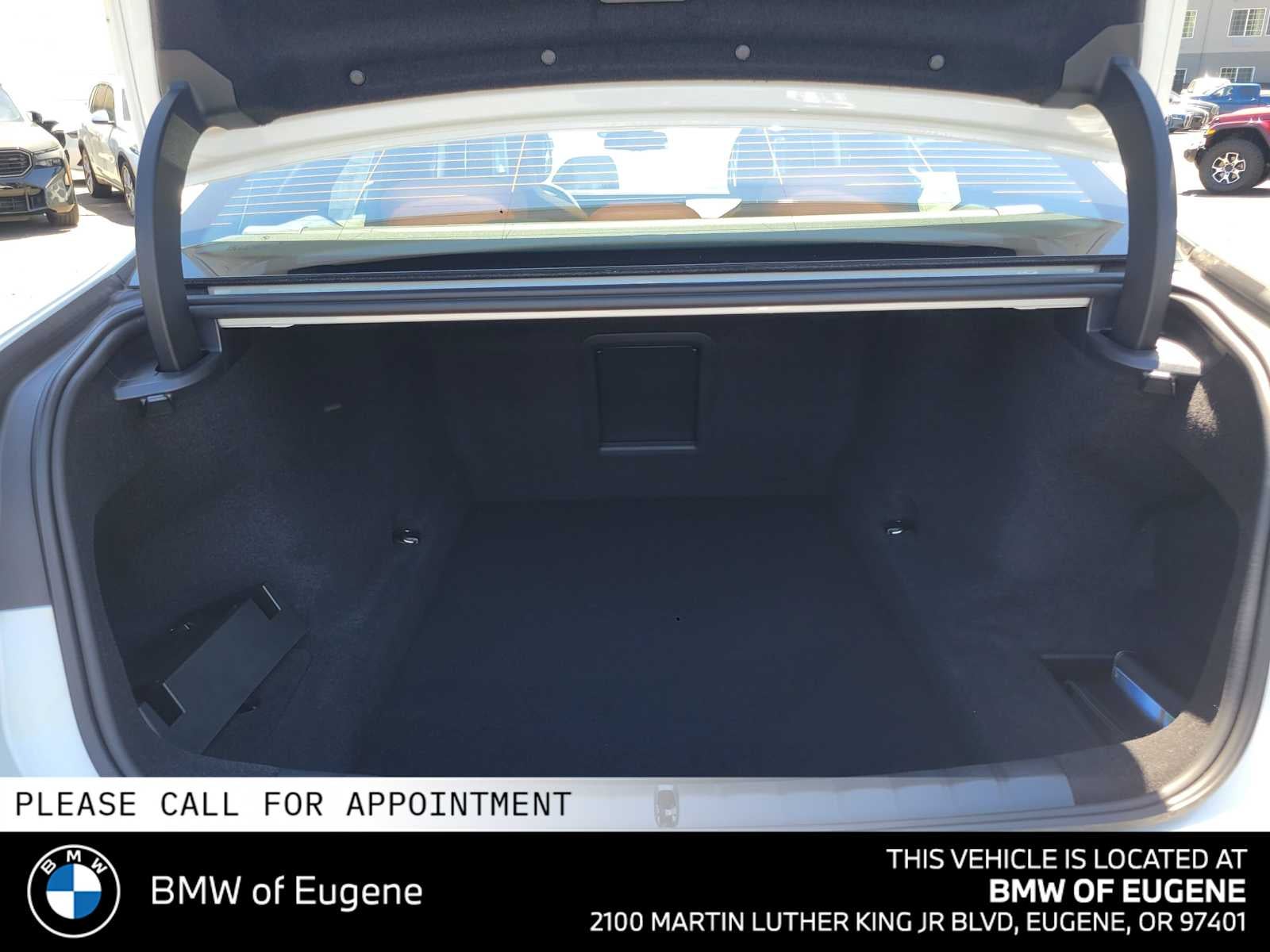 2026 BMW 740i xDrive 740i xDrive
