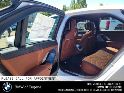 2026 BMW 740i xDrive 740i xDrive