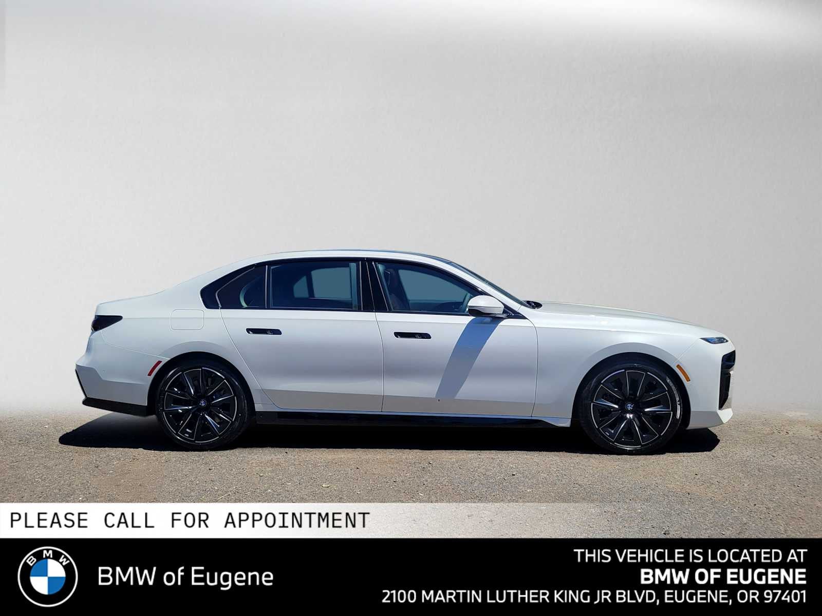 2026 BMW 740i xDrive 740i xDrive