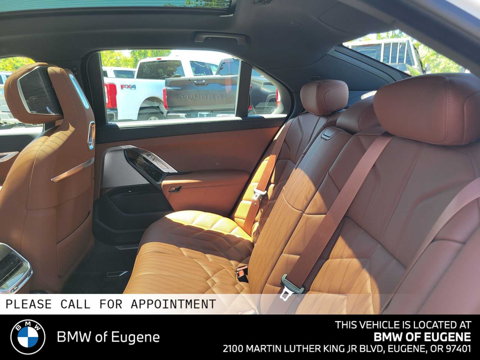 2026 BMW 740i xDrive 740i xDrive