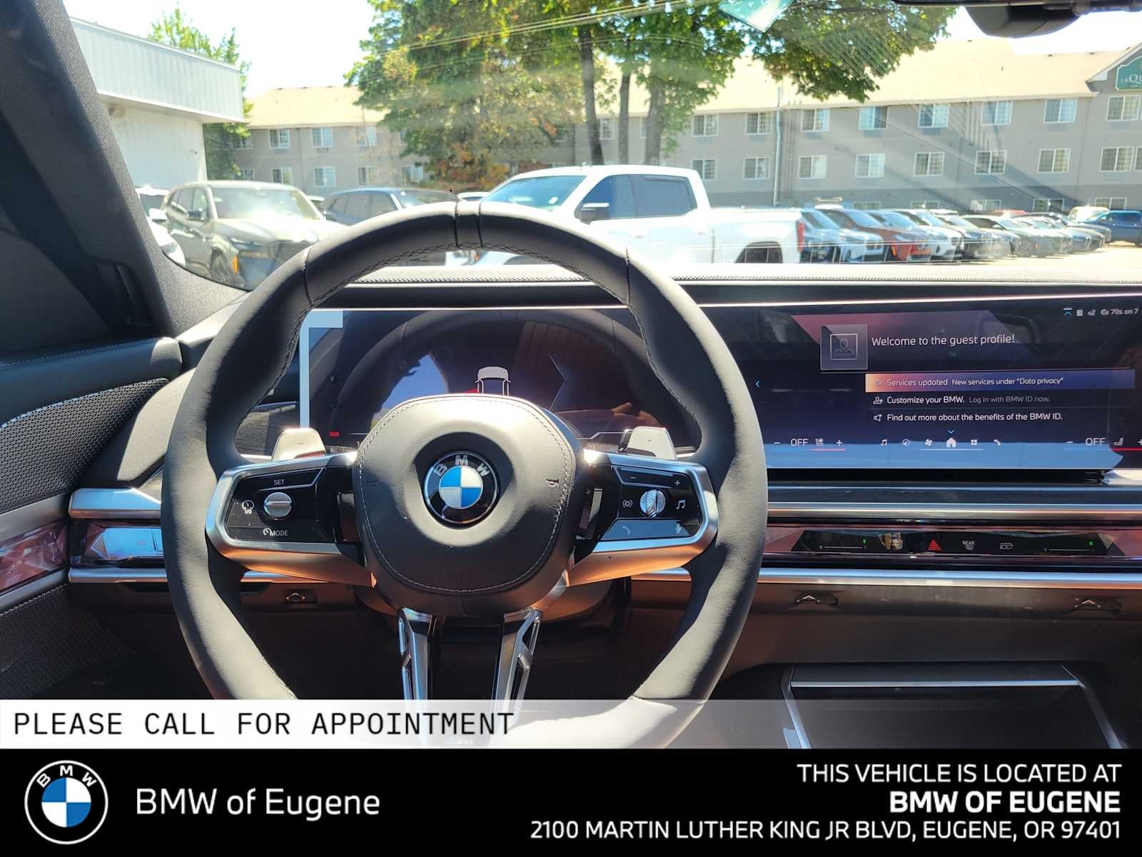 2026 BMW 740i xDrive 740i xDrive