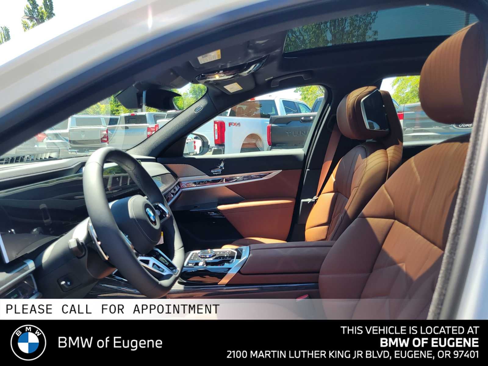 2026 BMW 740i xDrive 740i xDrive