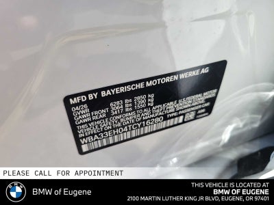 2026 BMW 740i xDrive 740i xDrive