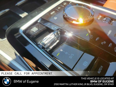 2026 BMW 740i xDrive 740i xDrive