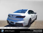 2026 BMW 740i xDrive 740i xDrive