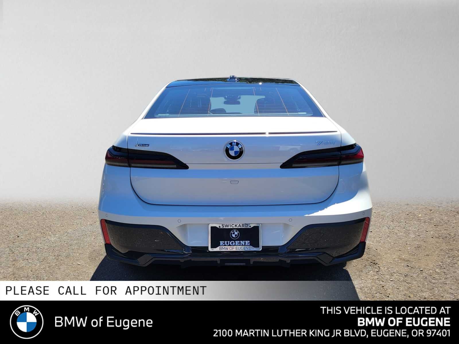 2026 BMW 740i xDrive 740i xDrive