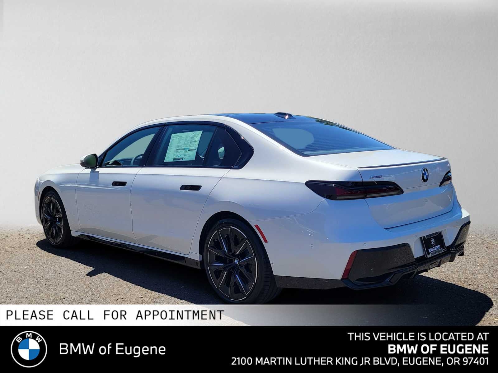 2026 BMW 740i xDrive 740i xDrive