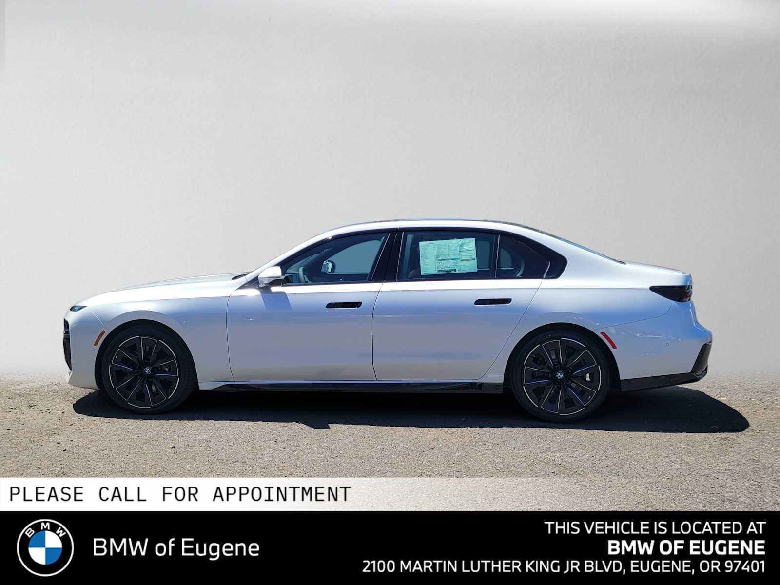 2026 BMW 740i xDrive 740i xDrive