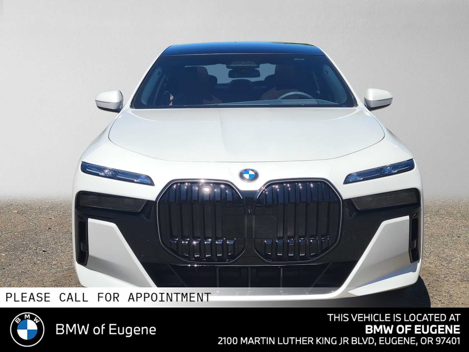 2026 BMW 740i xDrive 740i xDrive