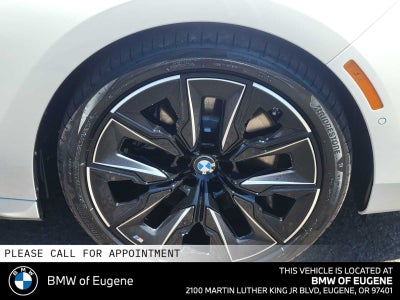 2026 BMW 740i xDrive 740i xDrive