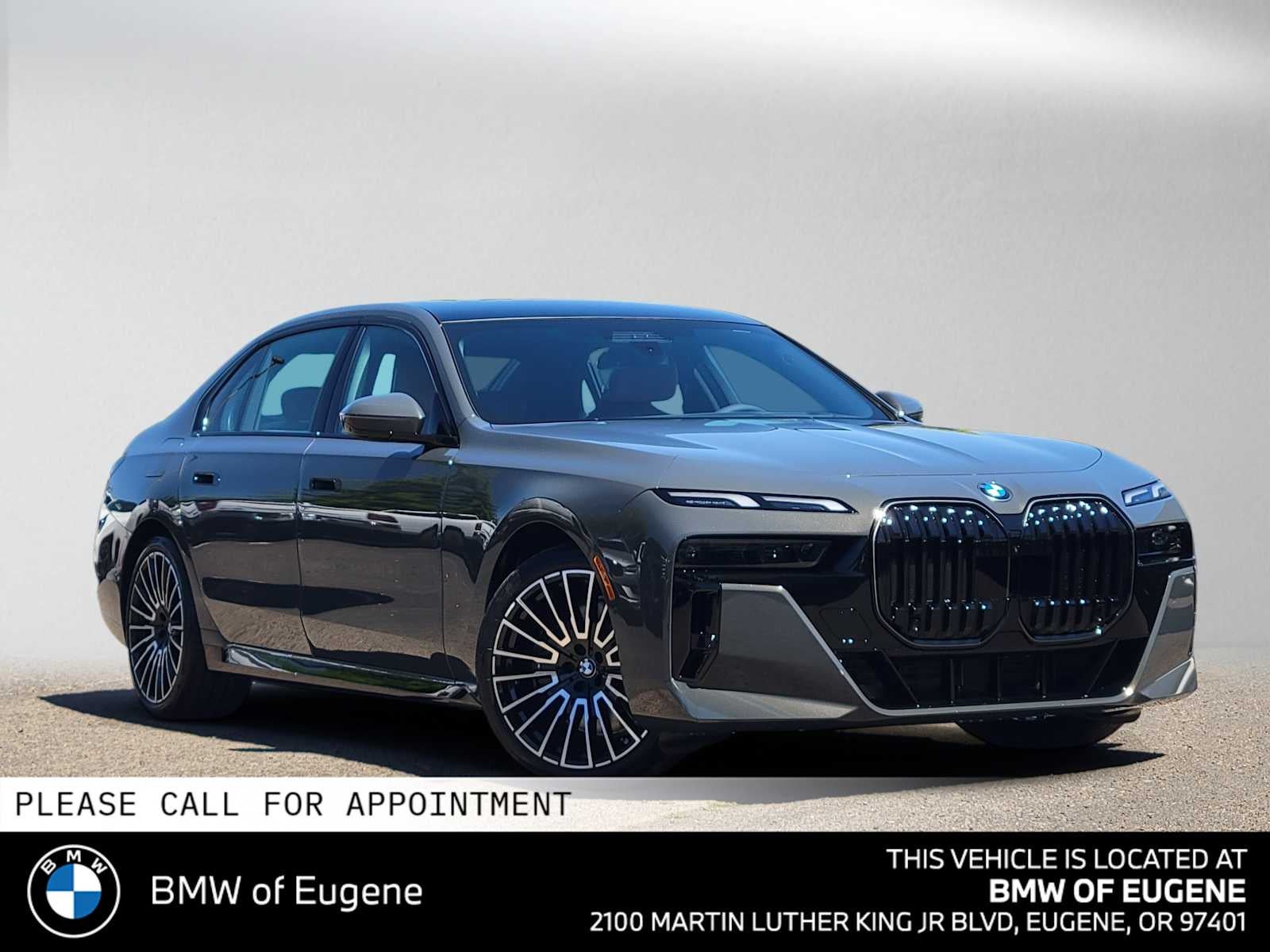 2026 BMW 7 Series 740i xDrive