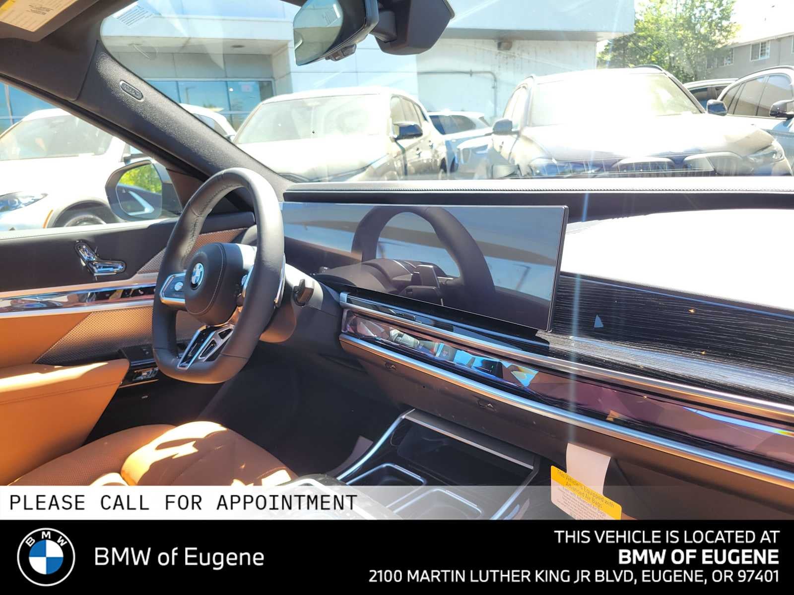 2026 BMW 7 Series 740i xDrive
