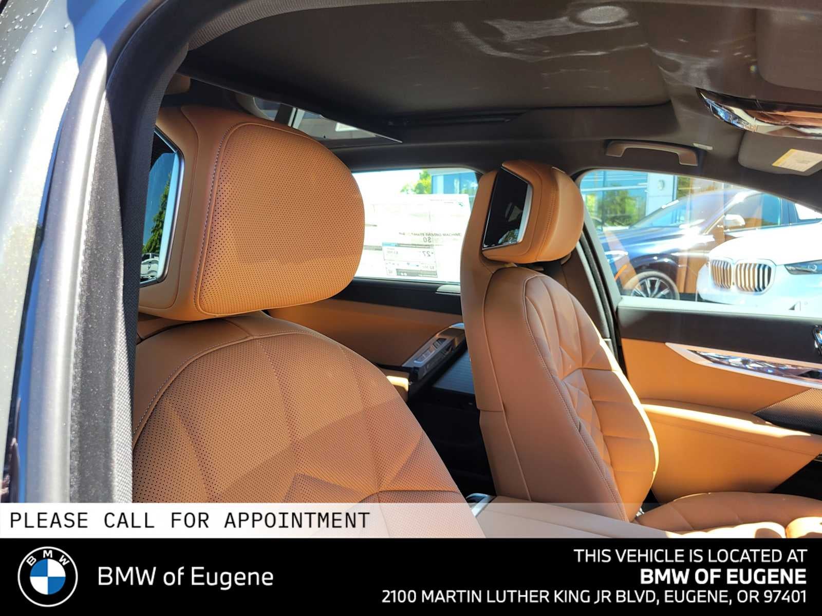 2026 BMW 7 Series 740i xDrive