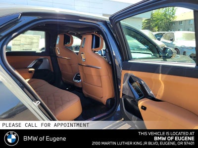 2026 BMW 7 Series 740i xDrive