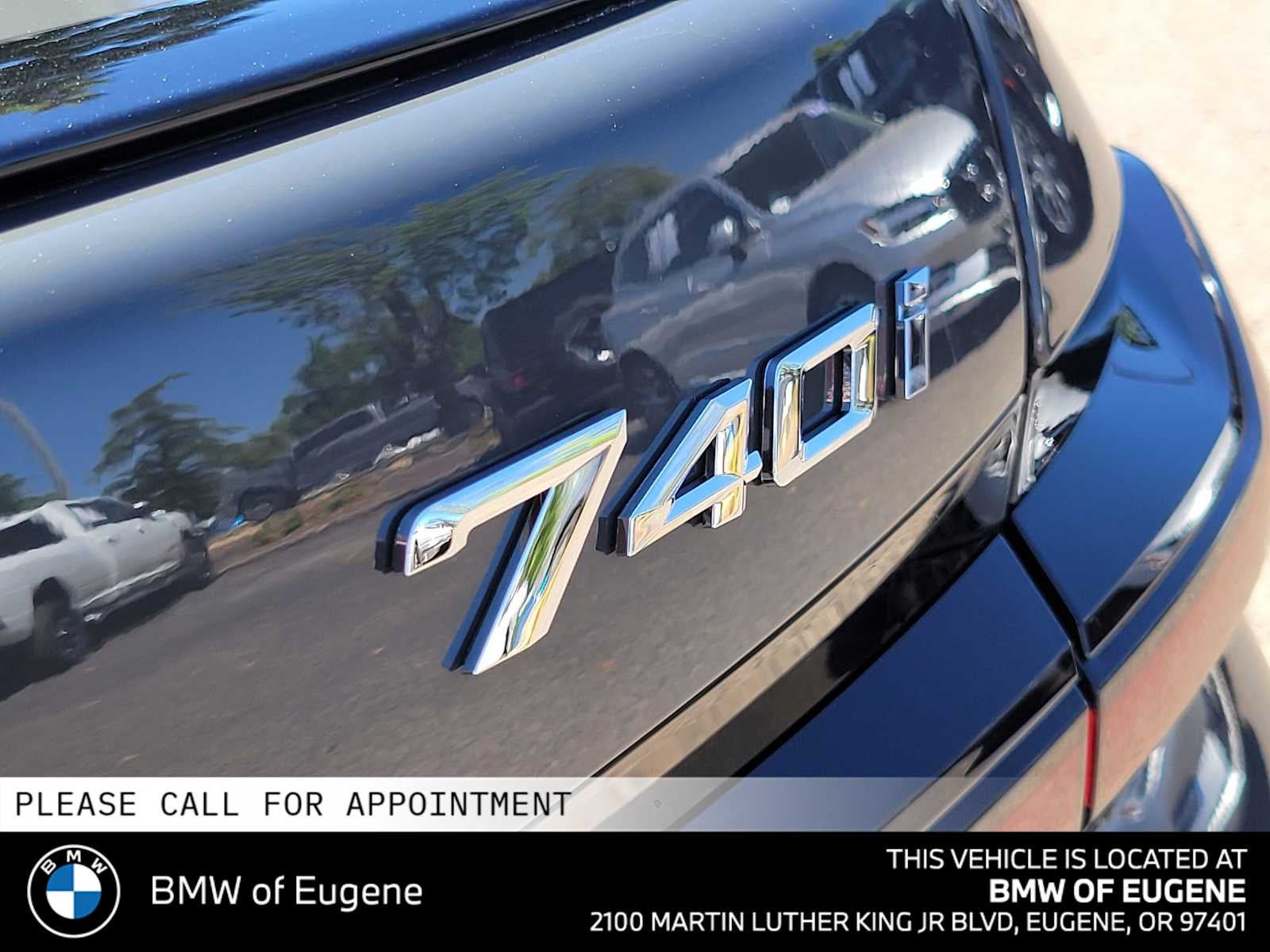 2026 BMW 7 Series 740i xDrive