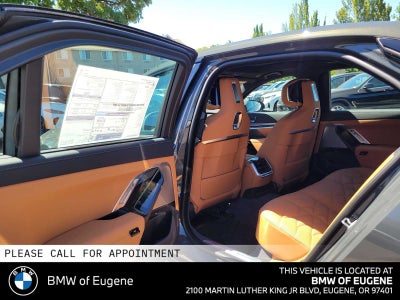 2026 BMW 7 Series 740i xDrive
