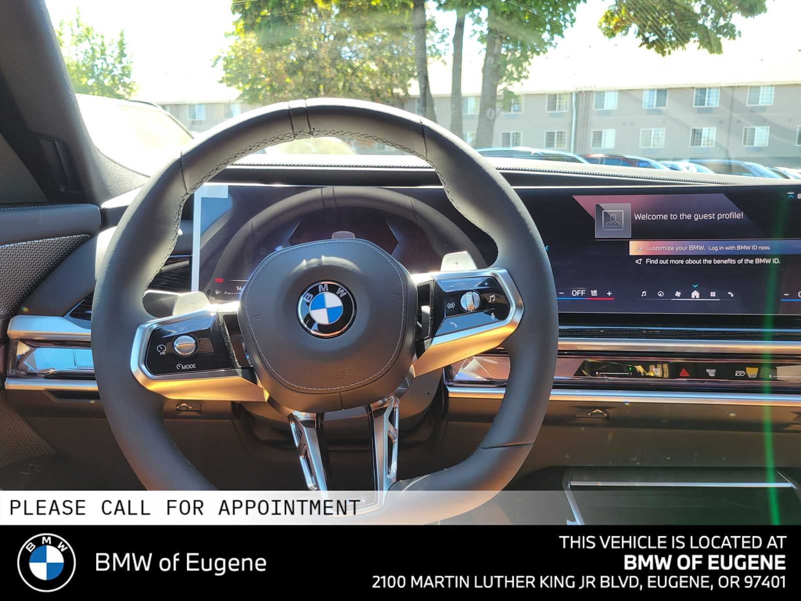 2026 BMW 7 Series 740i xDrive