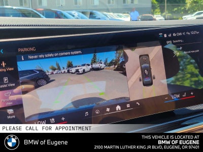 2026 BMW 7 Series 740i xDrive