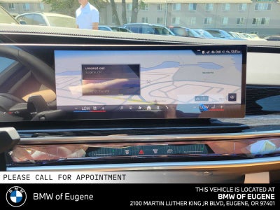 2026 BMW 7 Series 740i xDrive