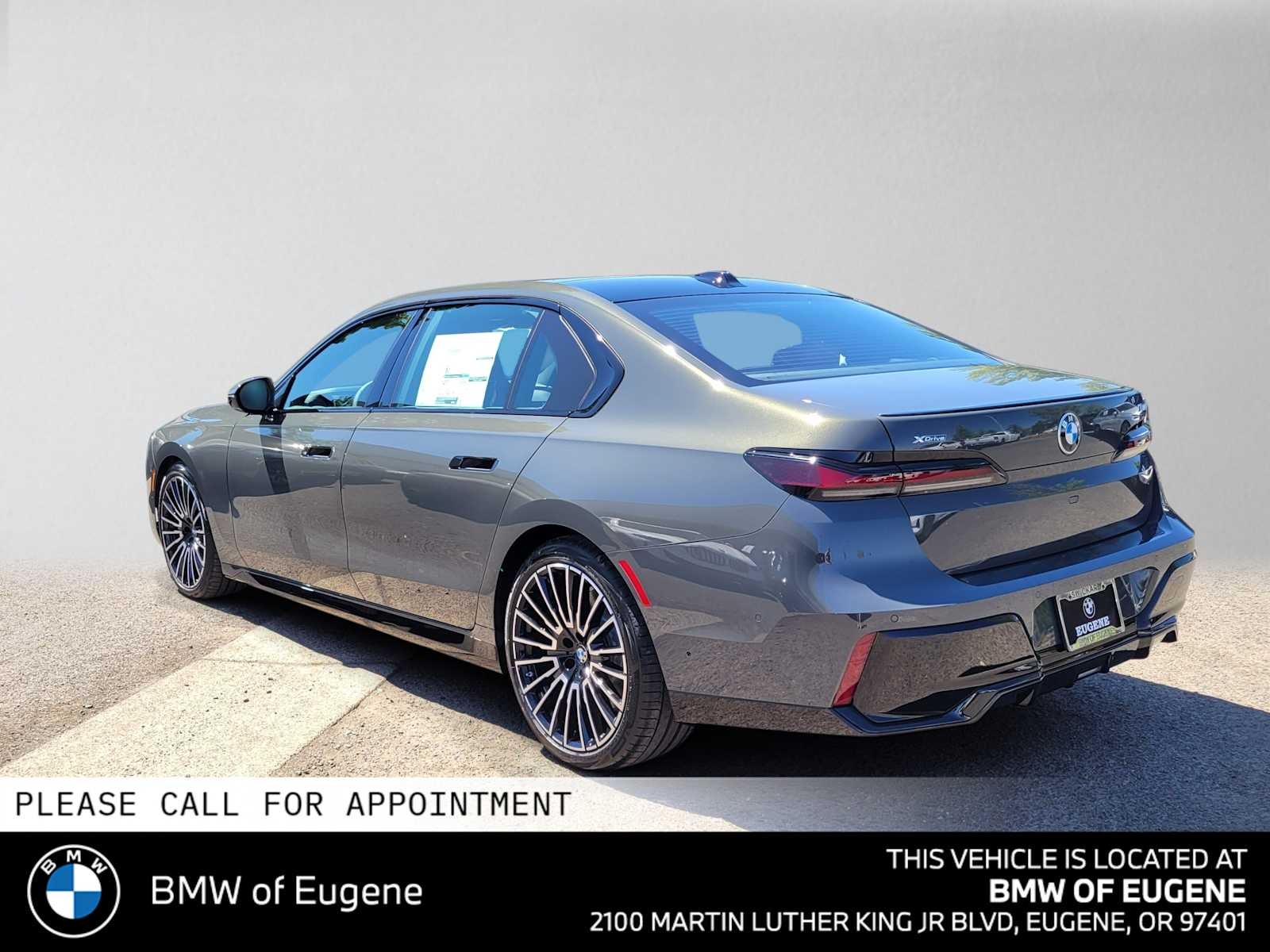 2026 BMW 7 Series 740i xDrive