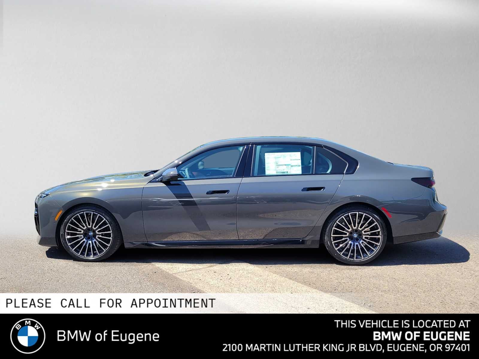 2026 BMW 7 Series 740i xDrive