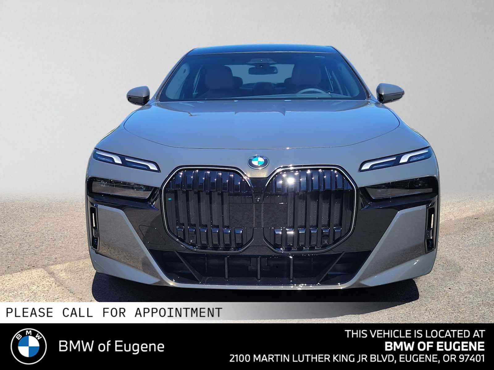 2026 BMW 7 Series 740i xDrive