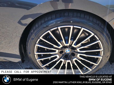 2026 BMW 7 Series 740i xDrive