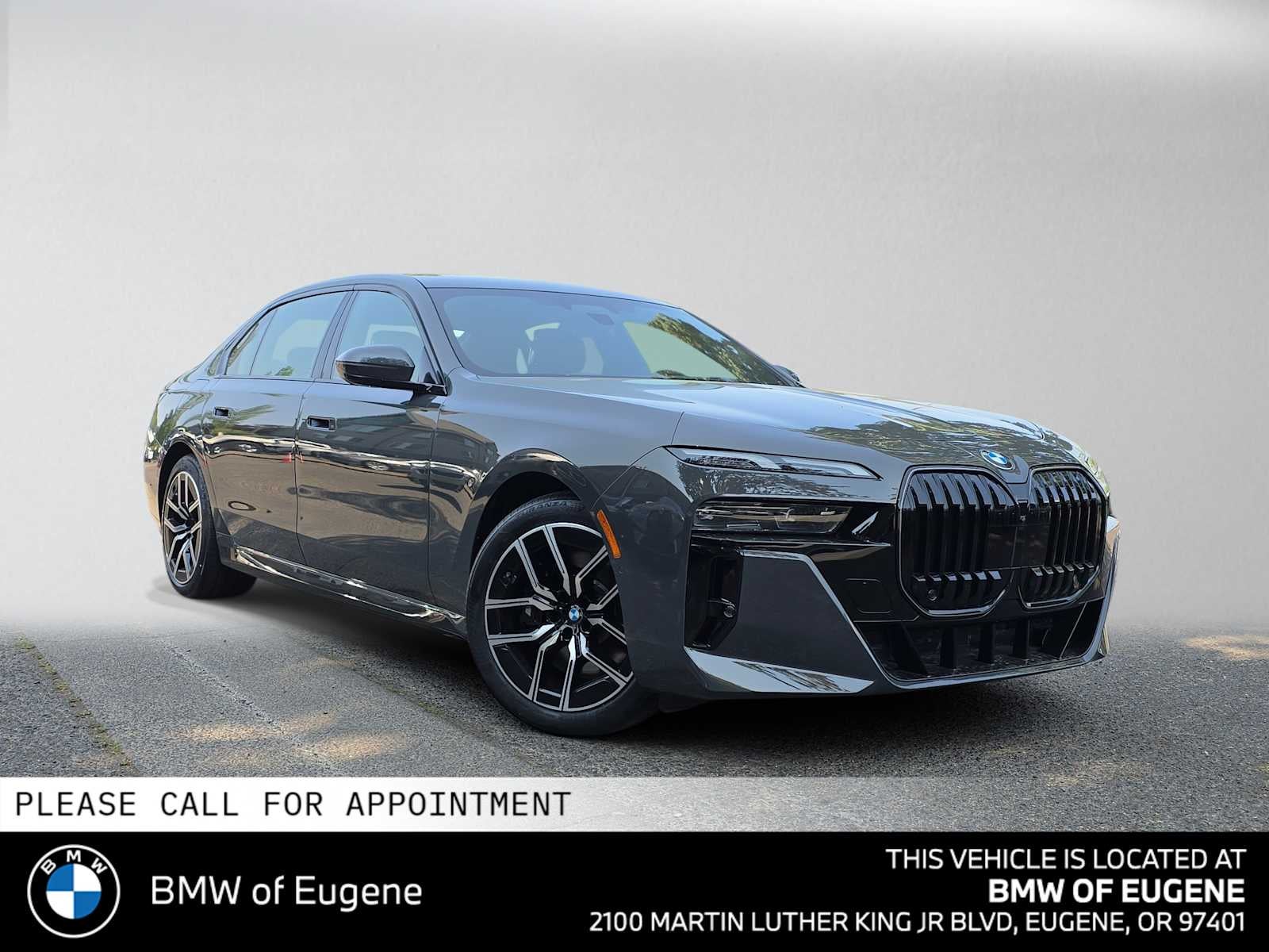 2026 BMW 7 Series 740i xDrive