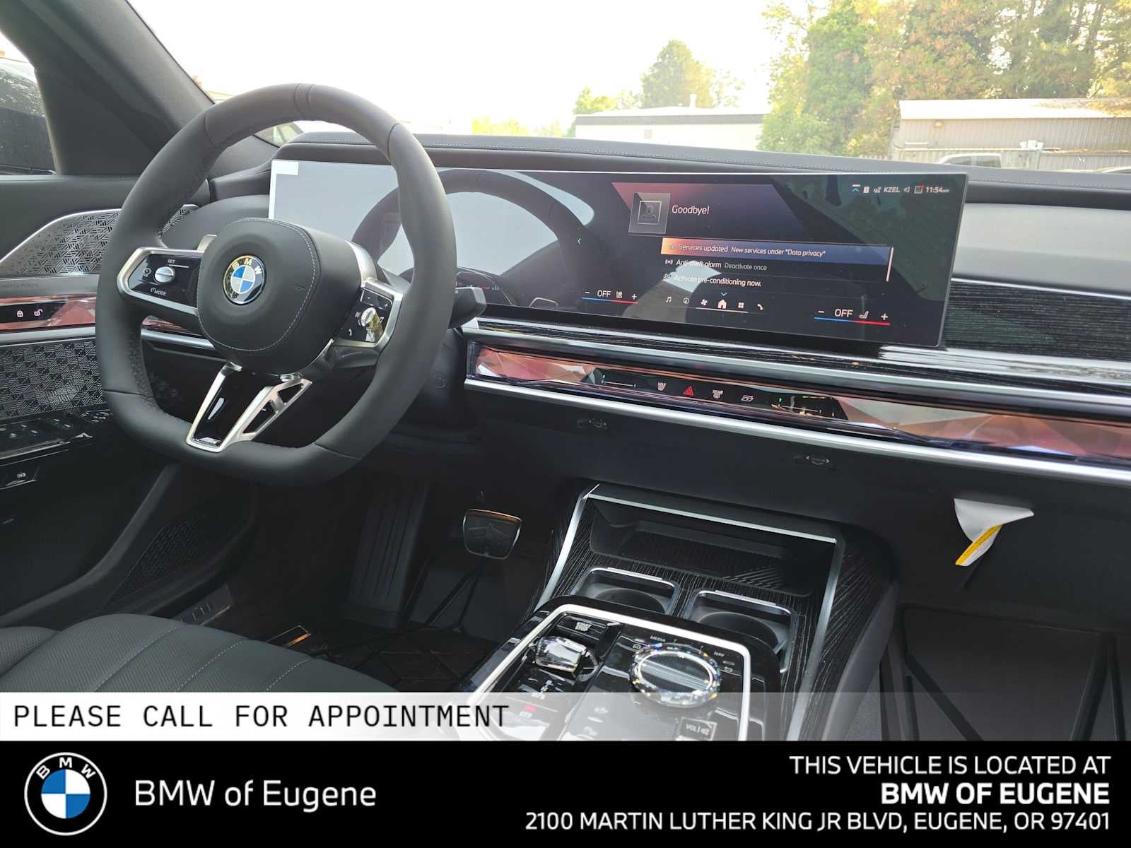 2026 BMW 7 Series 740i xDrive