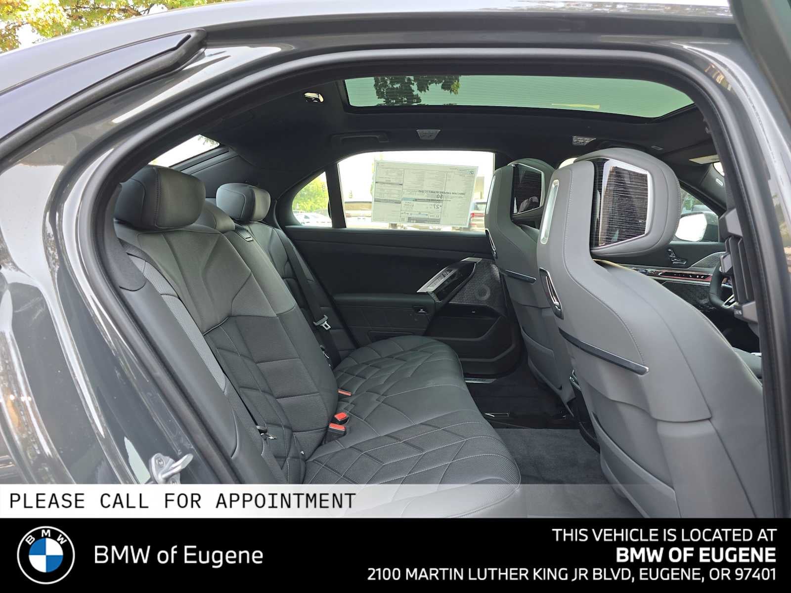 2026 BMW 7 Series 740i xDrive