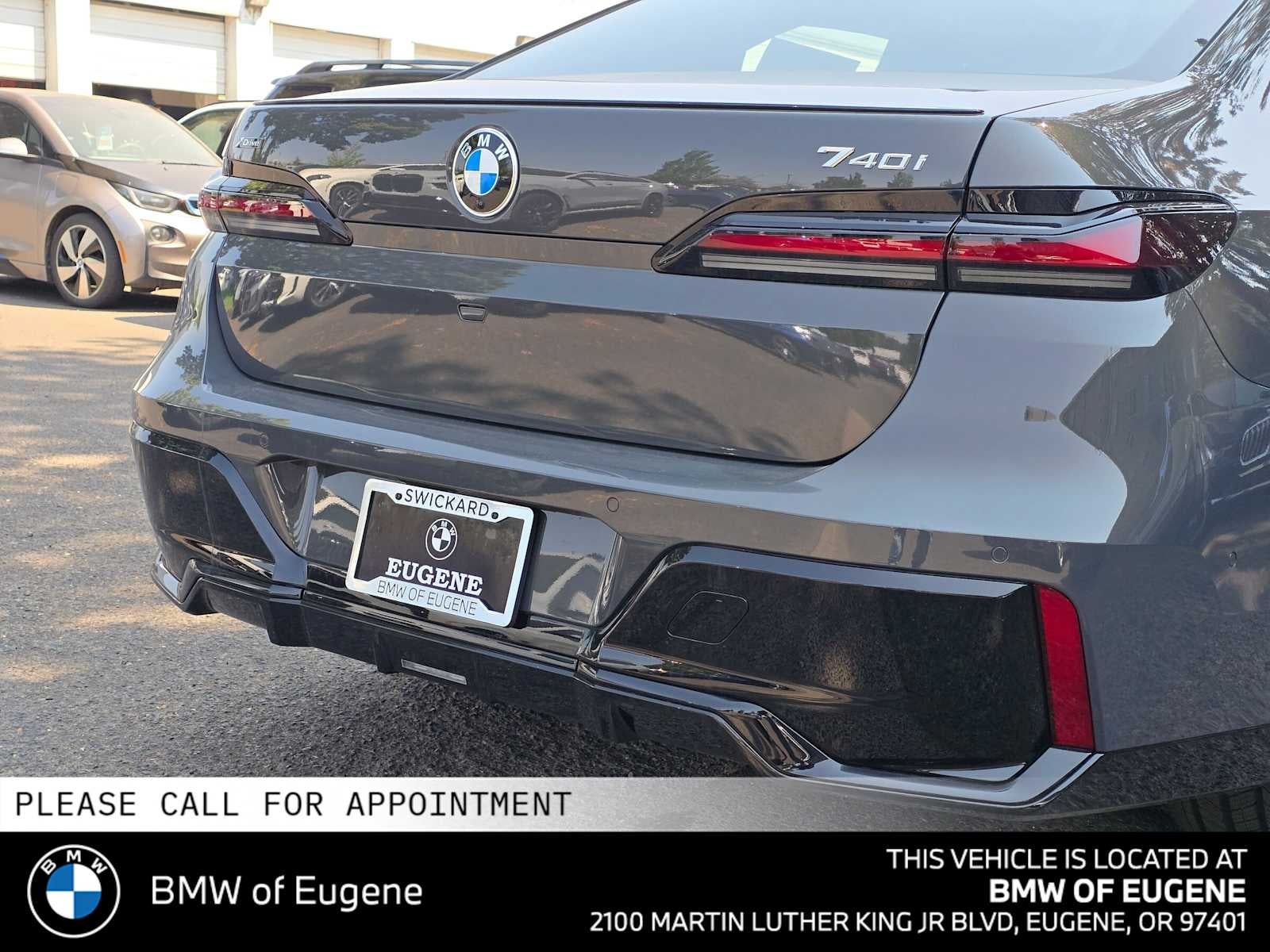 2026 BMW 7 Series 740i xDrive