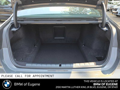 2026 BMW 7 Series 740i xDrive