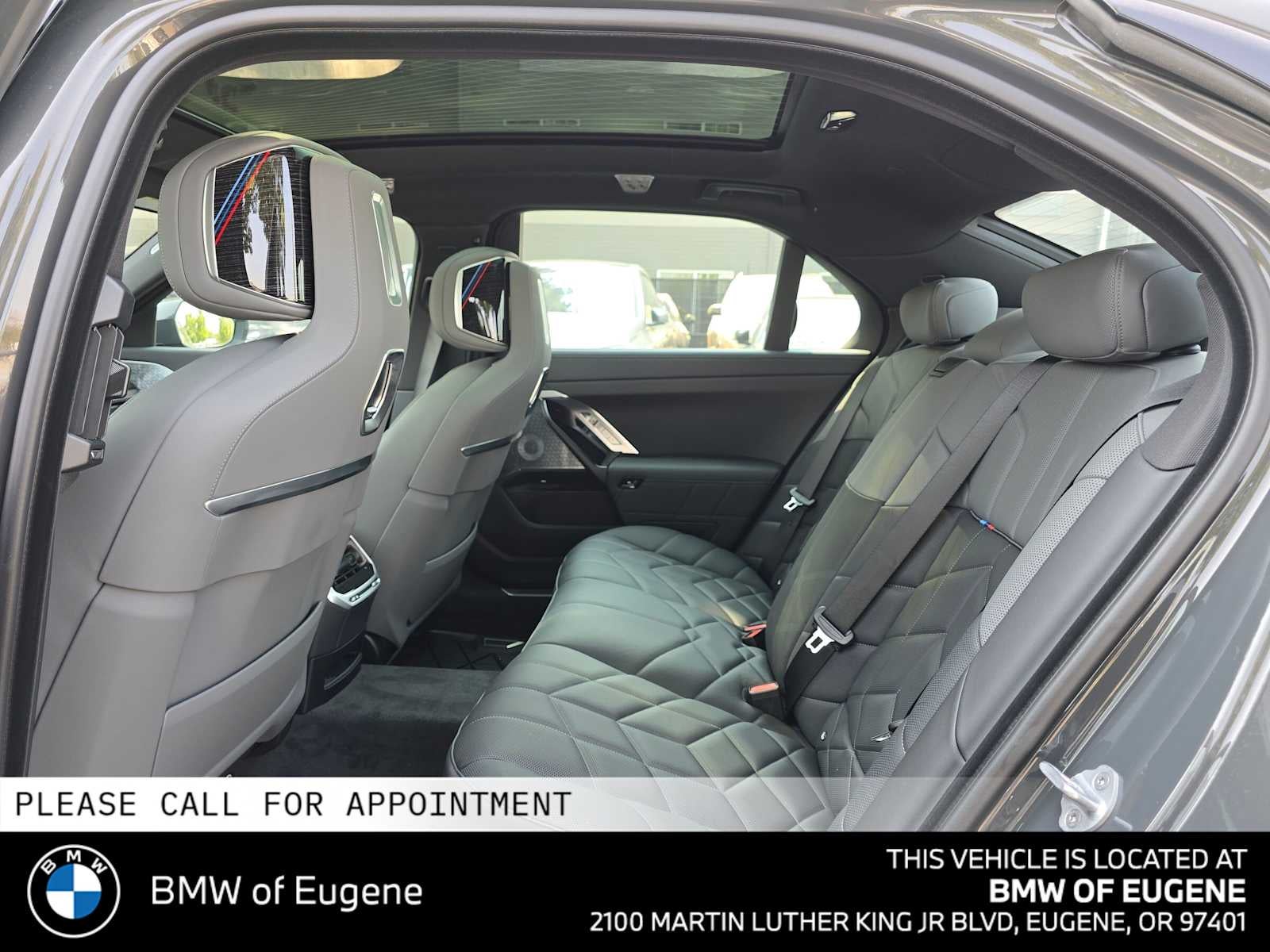 2026 BMW 7 Series 740i xDrive